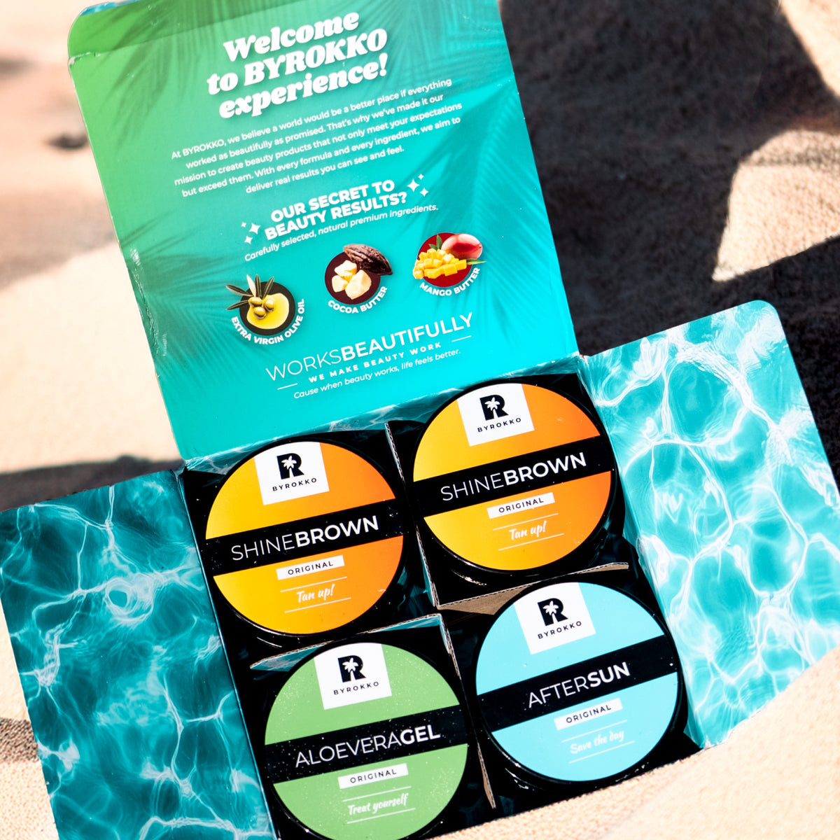 Sunkissed Bundle
