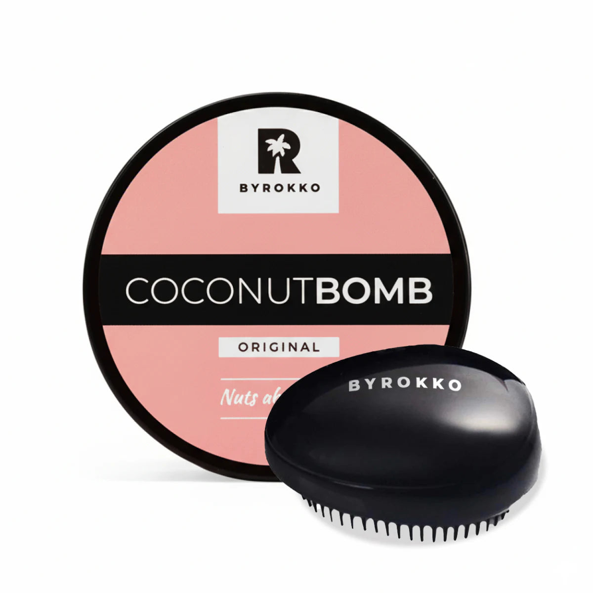 Coconut Bomb + FREE Brush