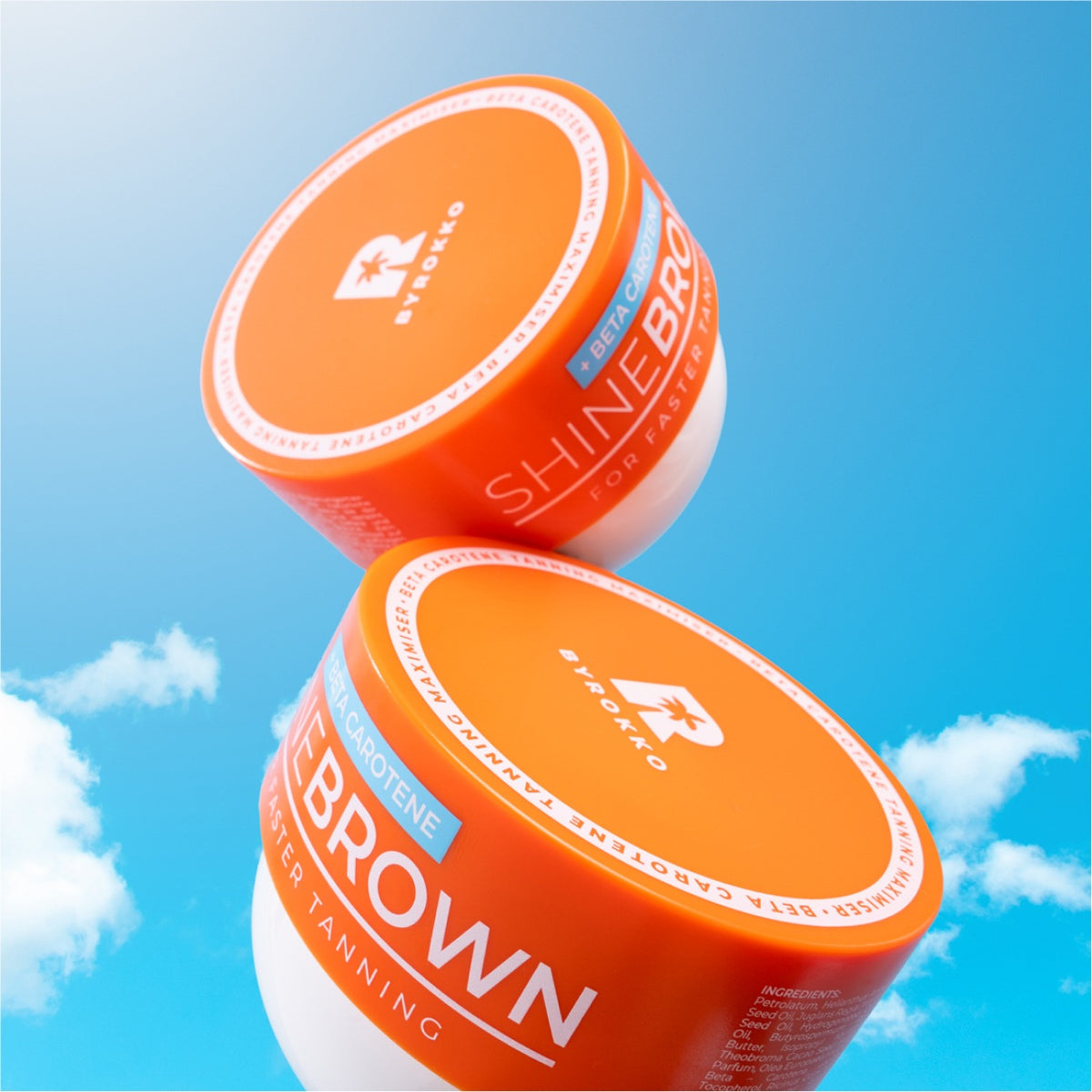 Shine Brown Beta Carotene Tanning Maximiser