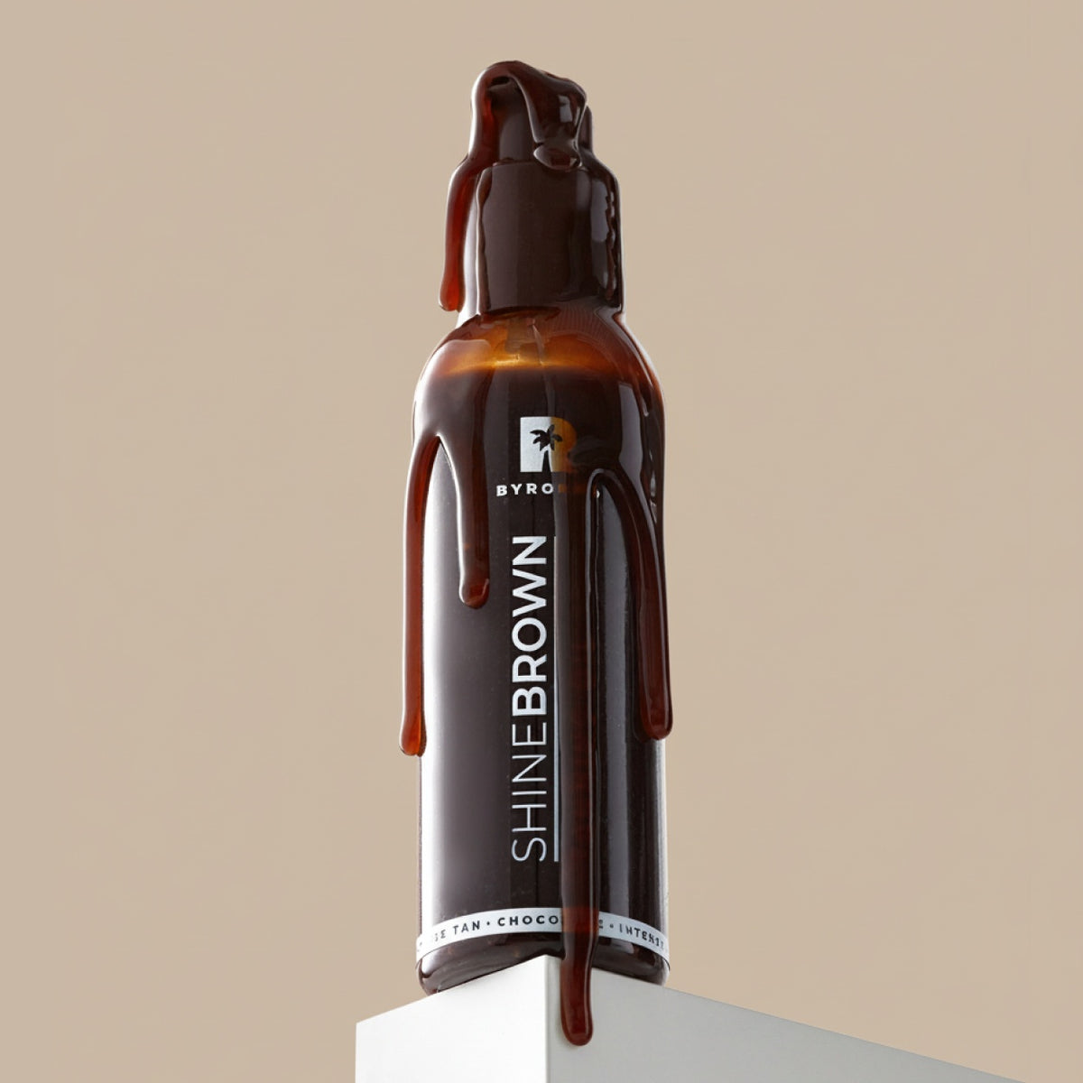 Shine Brown Chocolate Oil