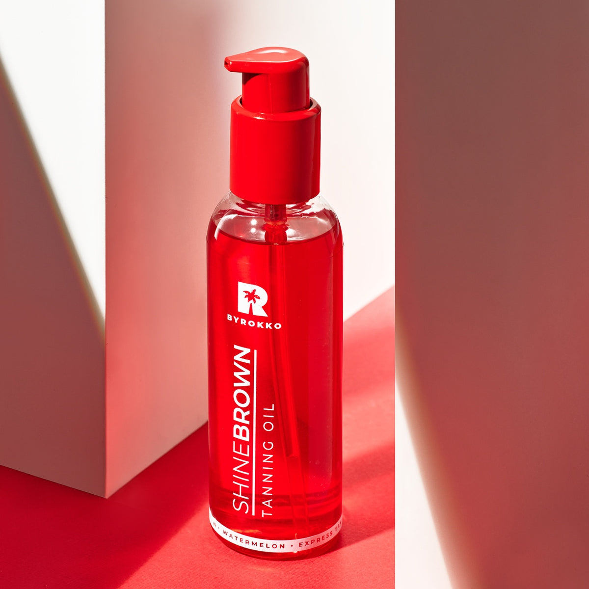 Shine Brown Watermelon Oil