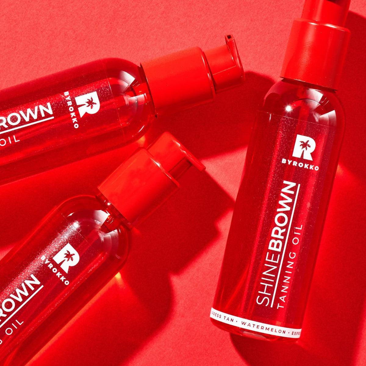 Shine Brown Watermelon Oil
