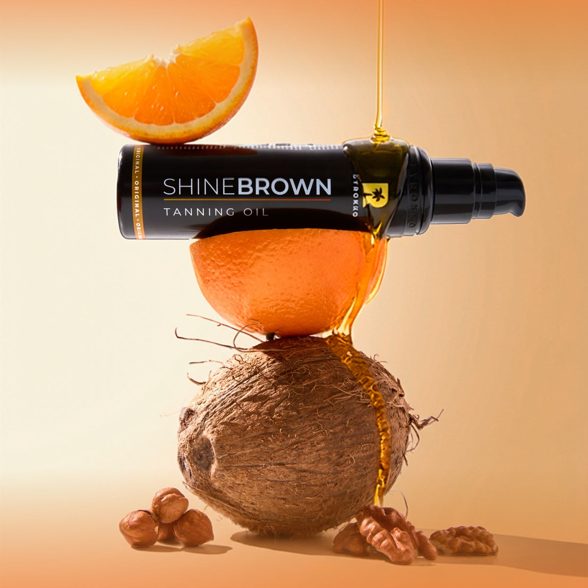 Shine Brown Oil
