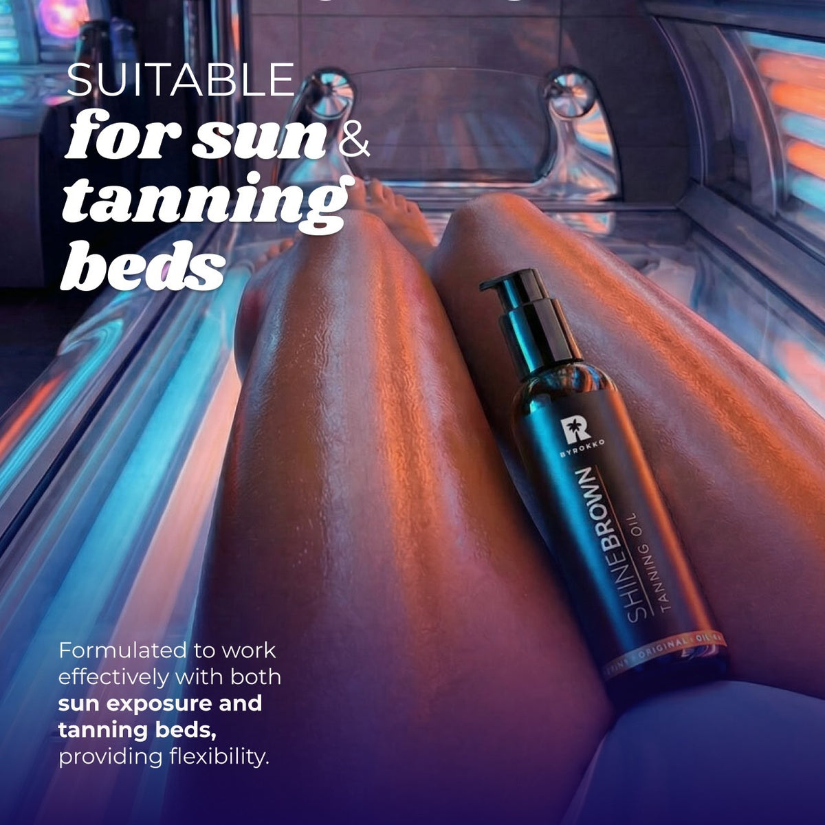 Shine Brown Oil