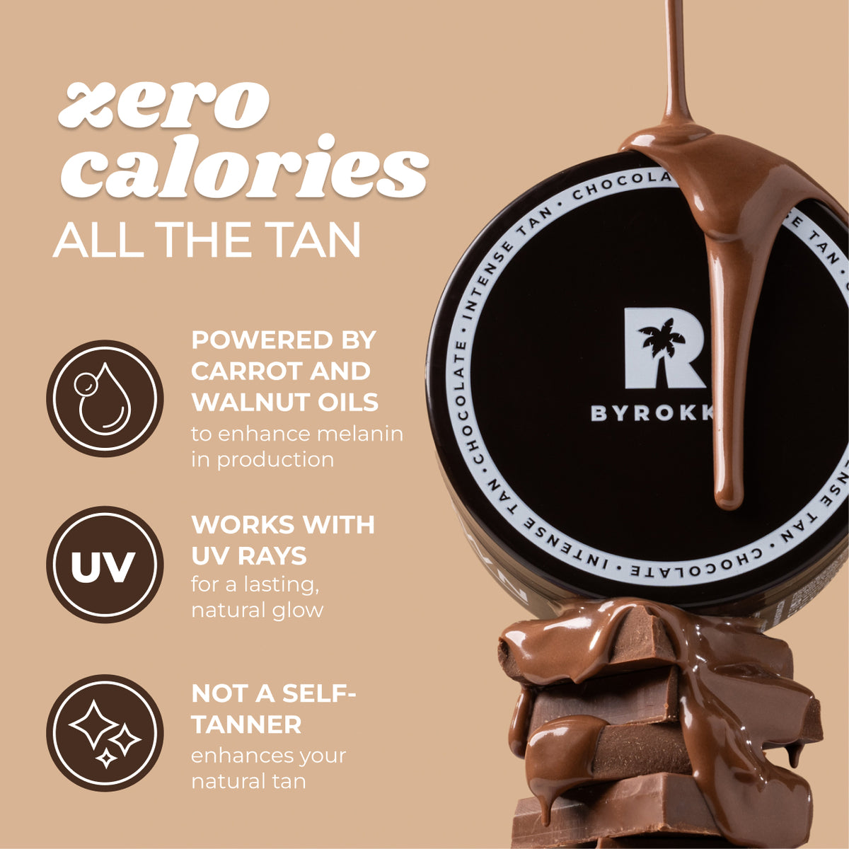 Shine Brown Chocolate