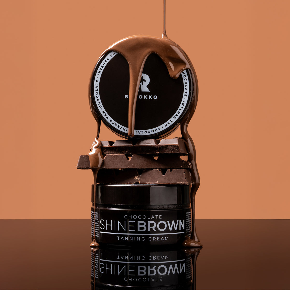 Shine Brown Chocolate