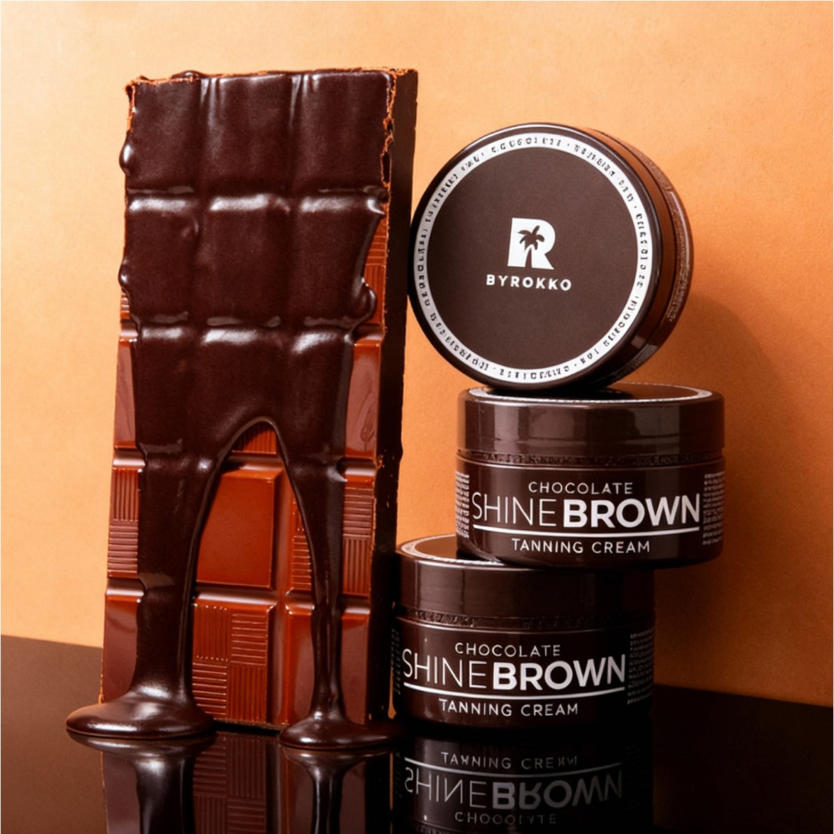 Shine Brown Chocolate