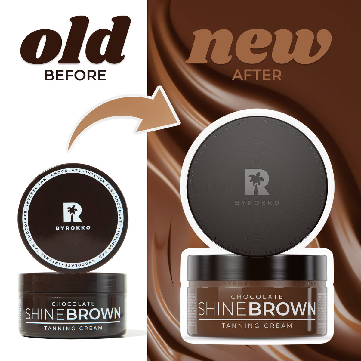 Shine Brown Chocolate