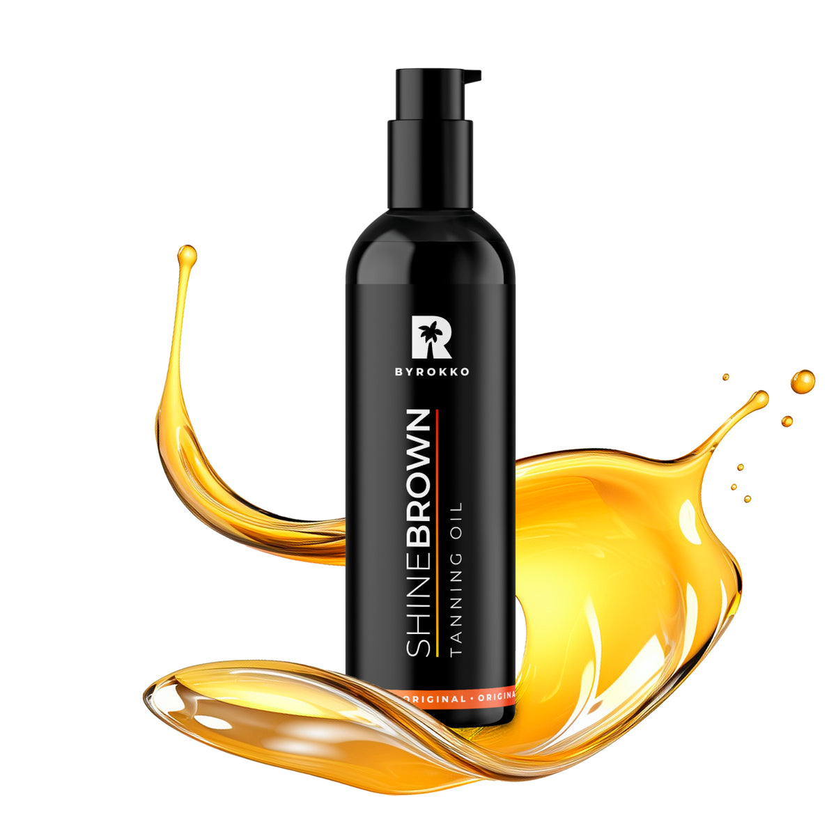 Shine Brown Oil