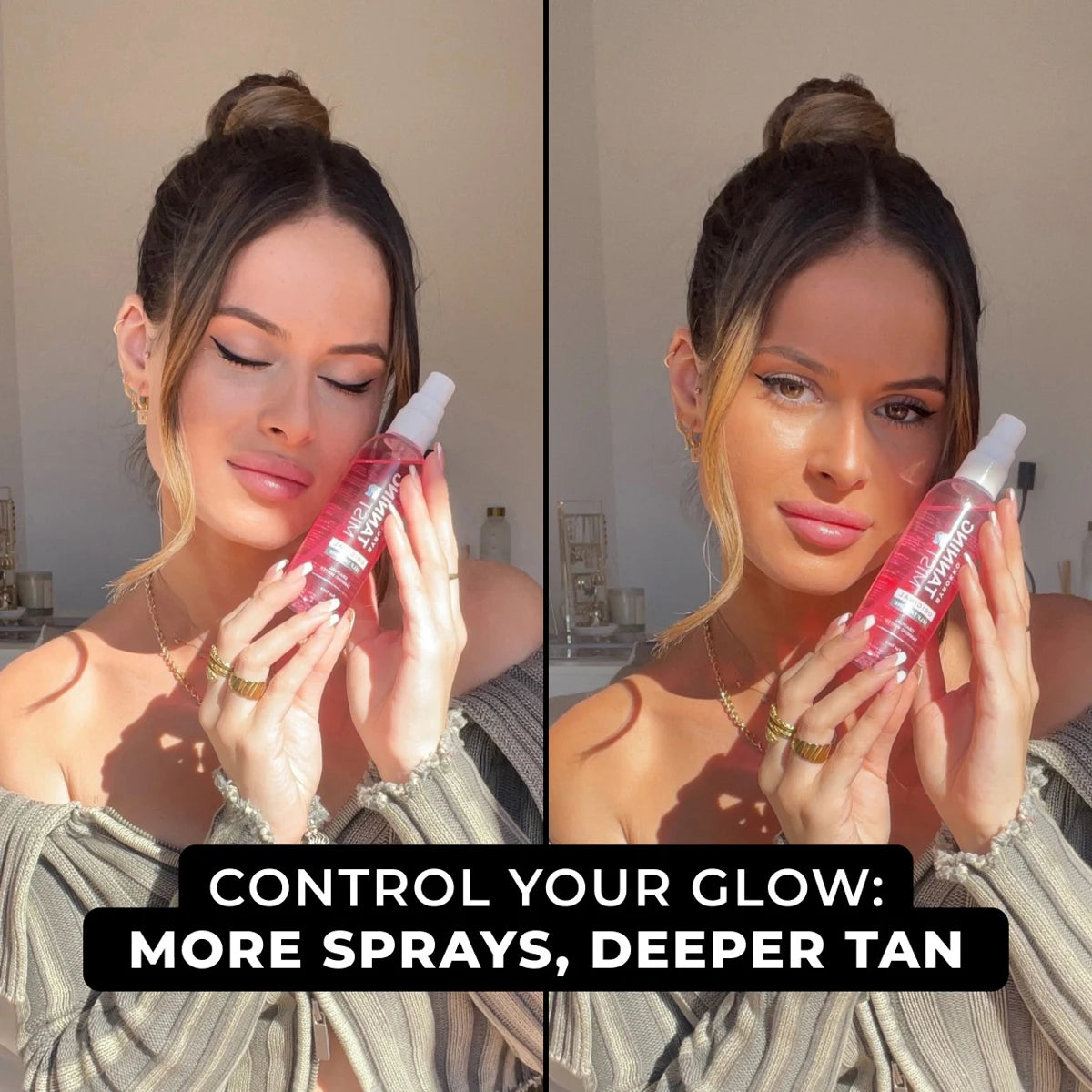Strawberry Tanning Mist