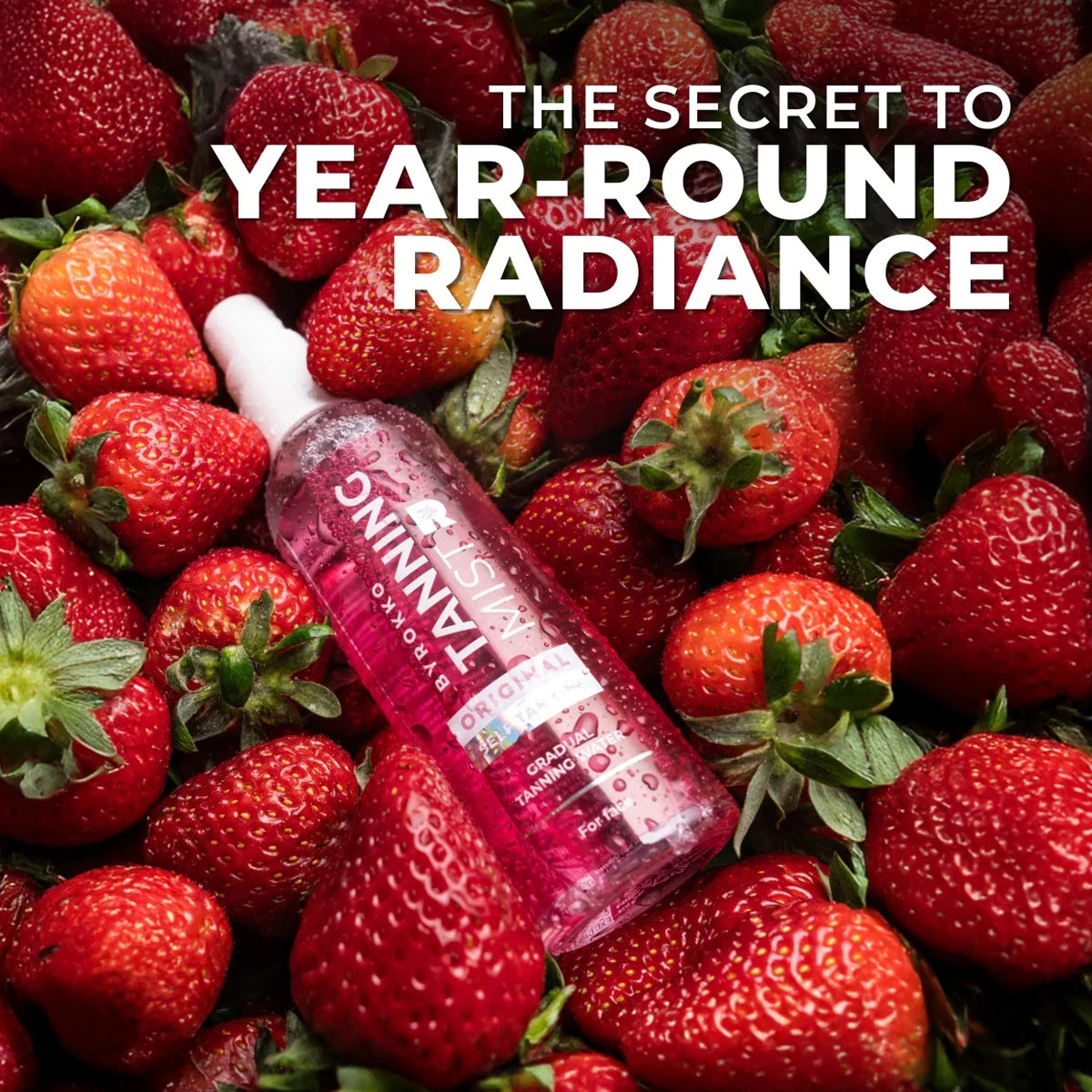 Strawberry Tanning Mist