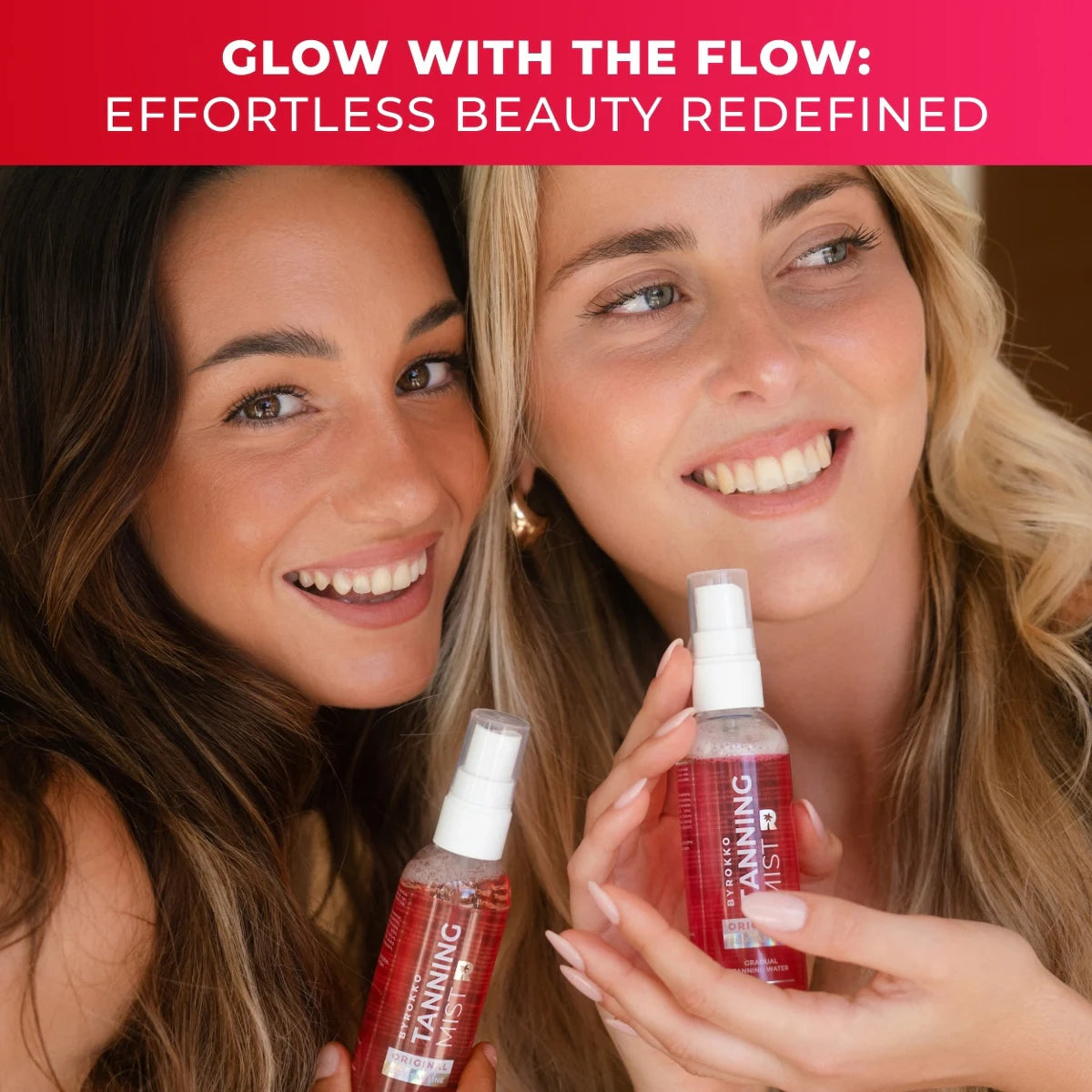 Strawberry Tanning Mist