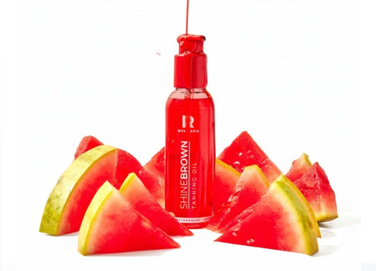 Shine Brown Watermelon Oil