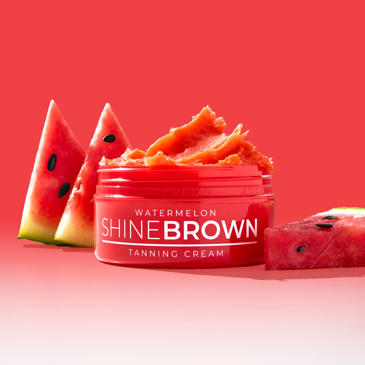 Shine Brown Watermelon Cream