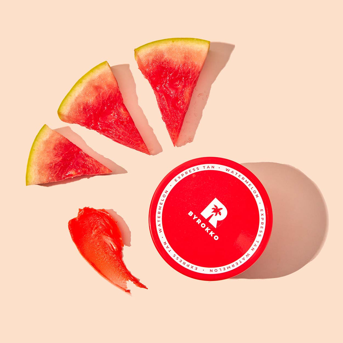 Shine Brown Watermelon Cream