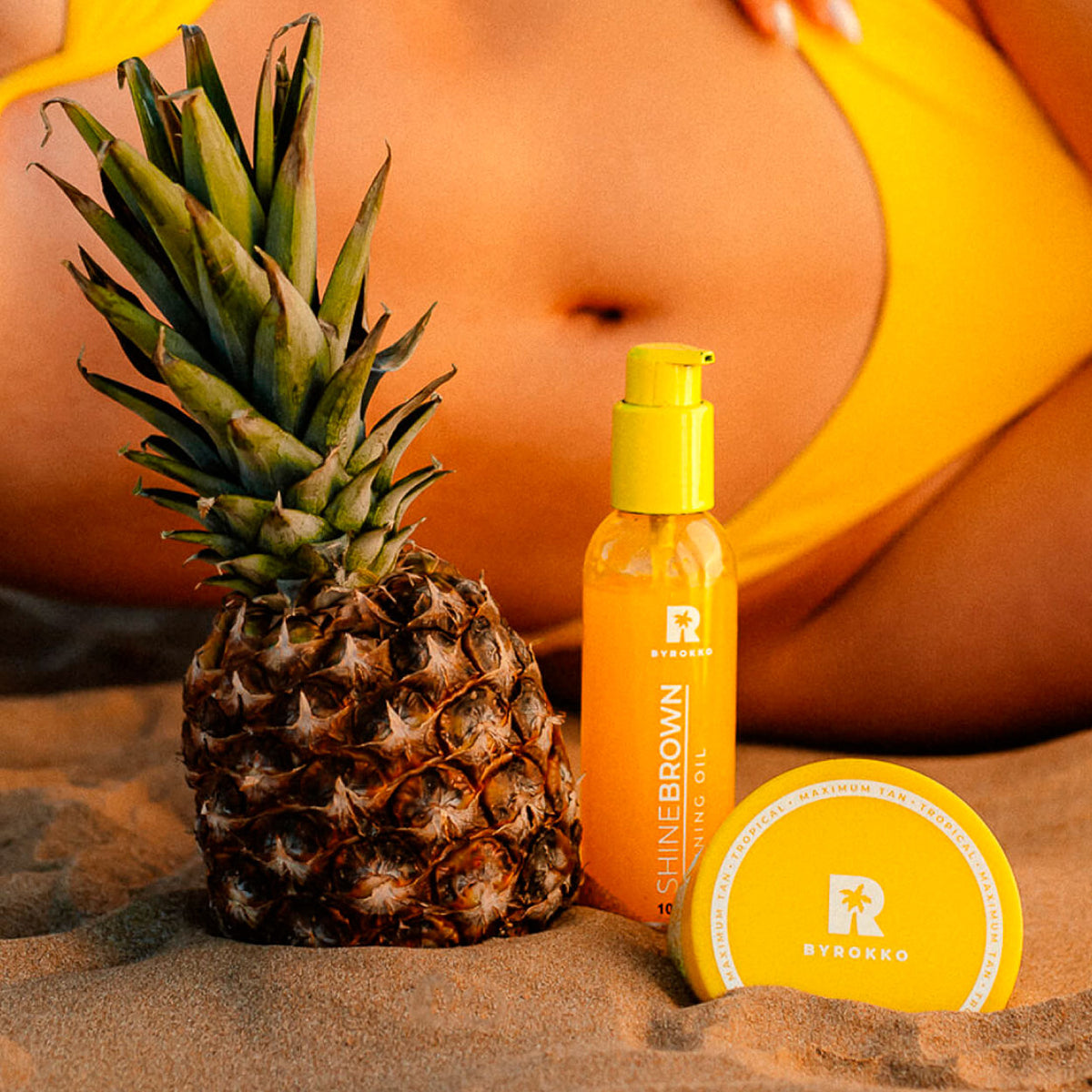 TROPICAL TAN BUNDLE