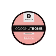 Byrokko Coconut Bomb hair mask.